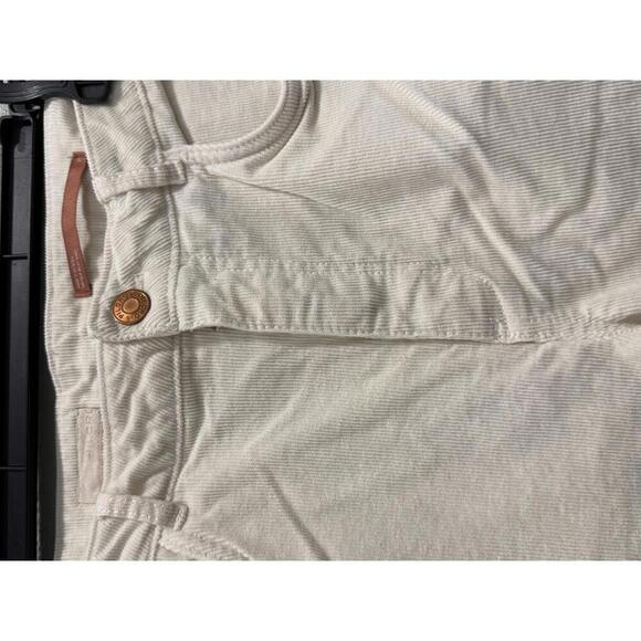 Anthropologie Pilcro "The Gwen Wide leg" Corduroy Pants, Size 31 - Picture 4 of 6